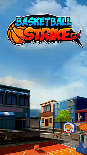 Basketball strike captura de pantalla 1