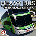 Heavy bus simulator icono