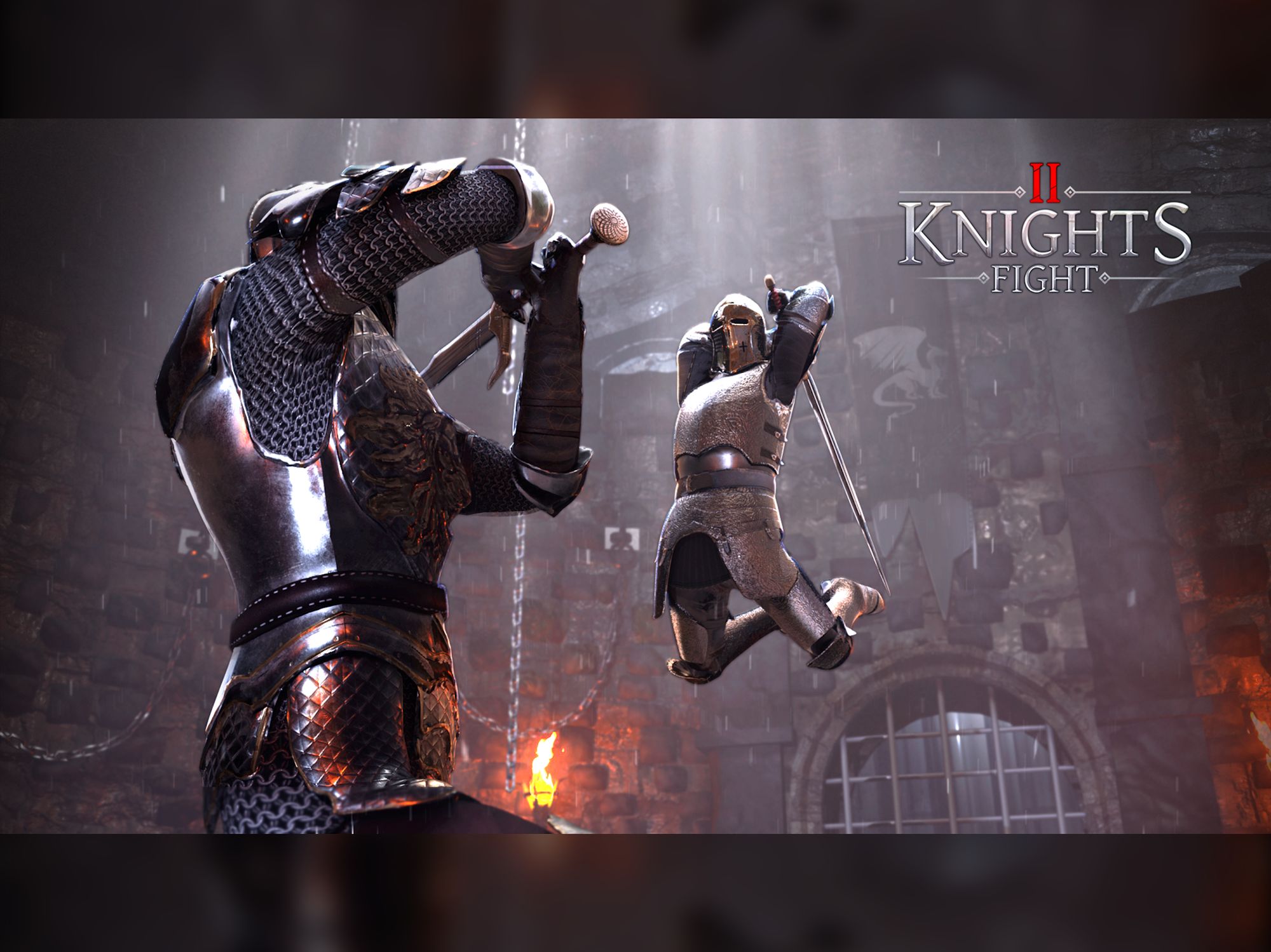 Knights Fight 2: New Blood for Android