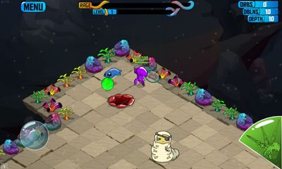 Quadropus Rampage for Android
