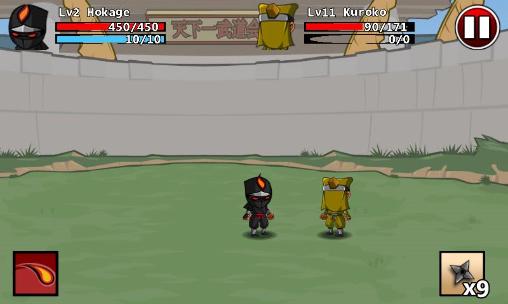 Ninjas: Infinity screenshot 1