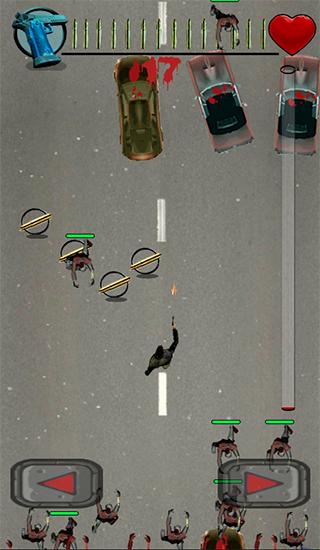 Gun to action: Zombie kill for Android