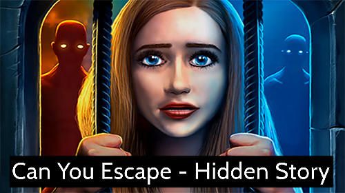 Can you escape: Hidden story captura de tela 1