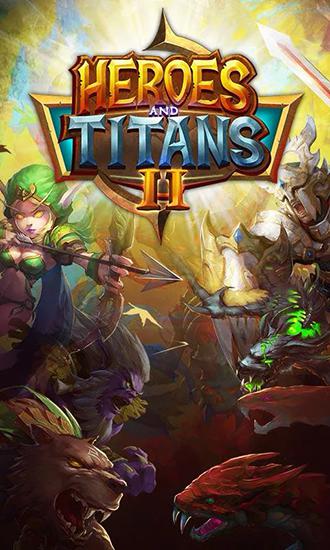 Heroes and titans 2 icône