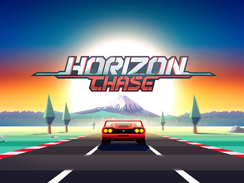 logo Horizon chase: World tour