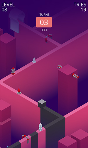 The path rush для Android