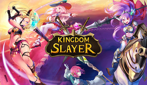 Kingdom slayer ícone