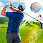 Golf master 3D ícone