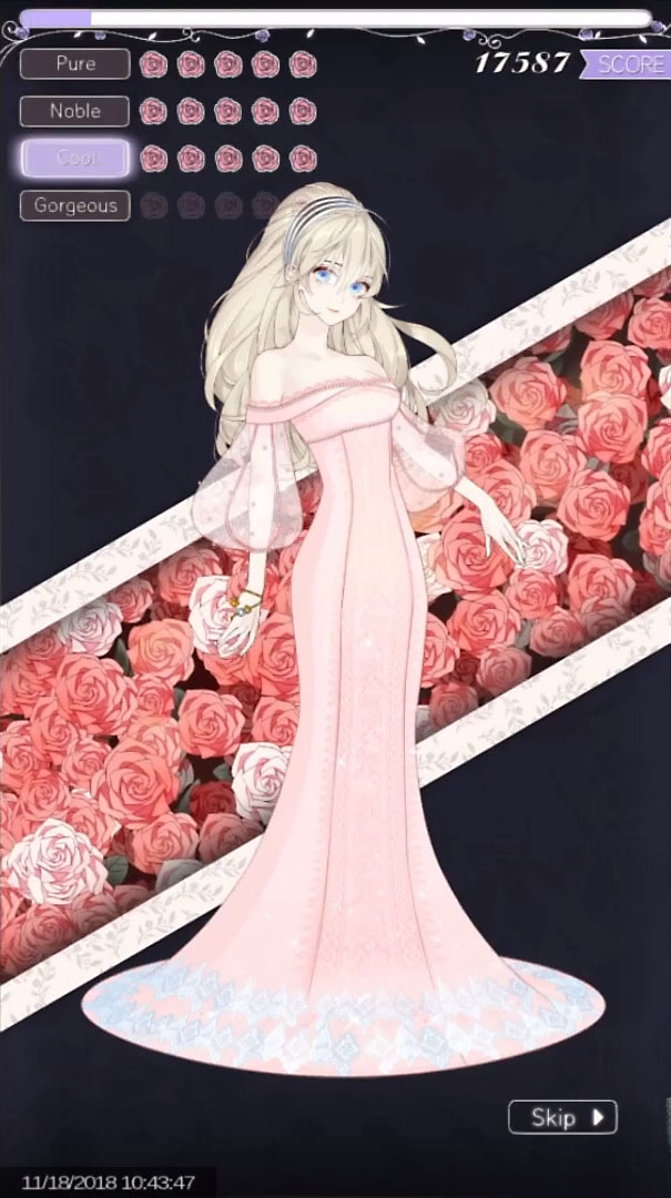 Helix Waltz - Dress Up Drama for Android