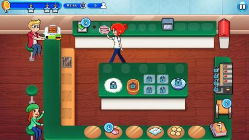 Chef rescue для Android