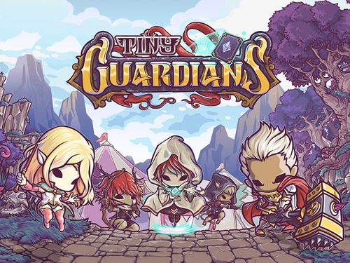 Tiny guardians for iPhone