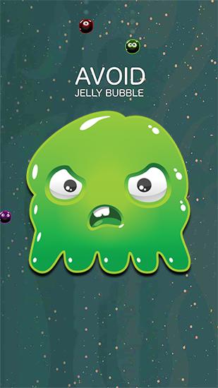 Avoid: Jelly bubble icono