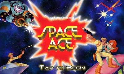 Space Ace скриншот 1