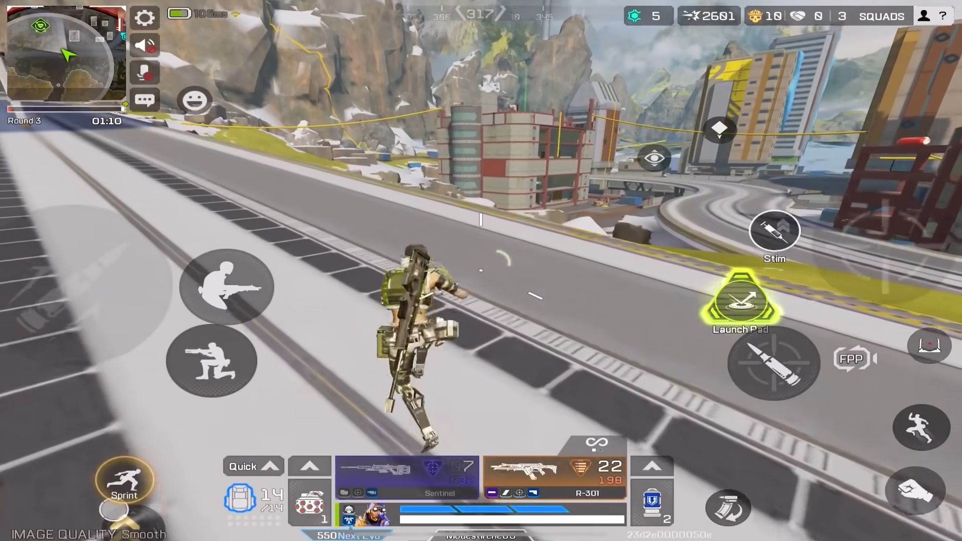 Apex Legends Mobile for Android