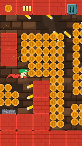 Running Brickman screenshot 1