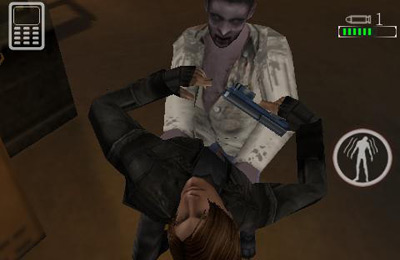 Resident Evil: Degeneration Bild 1