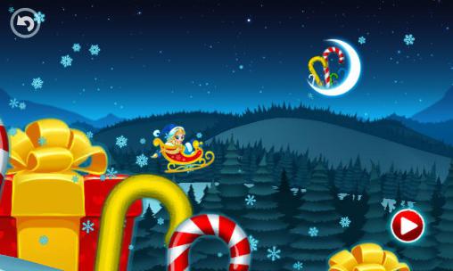 Winter кacing: Holiday fun for Android