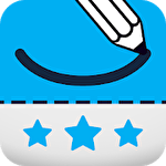 Draw here: Logic puzzles icon