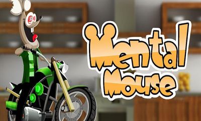 Moto Race. Race - Mental Mouse Symbol