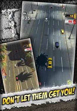 Suspect: The Run! for iPhone