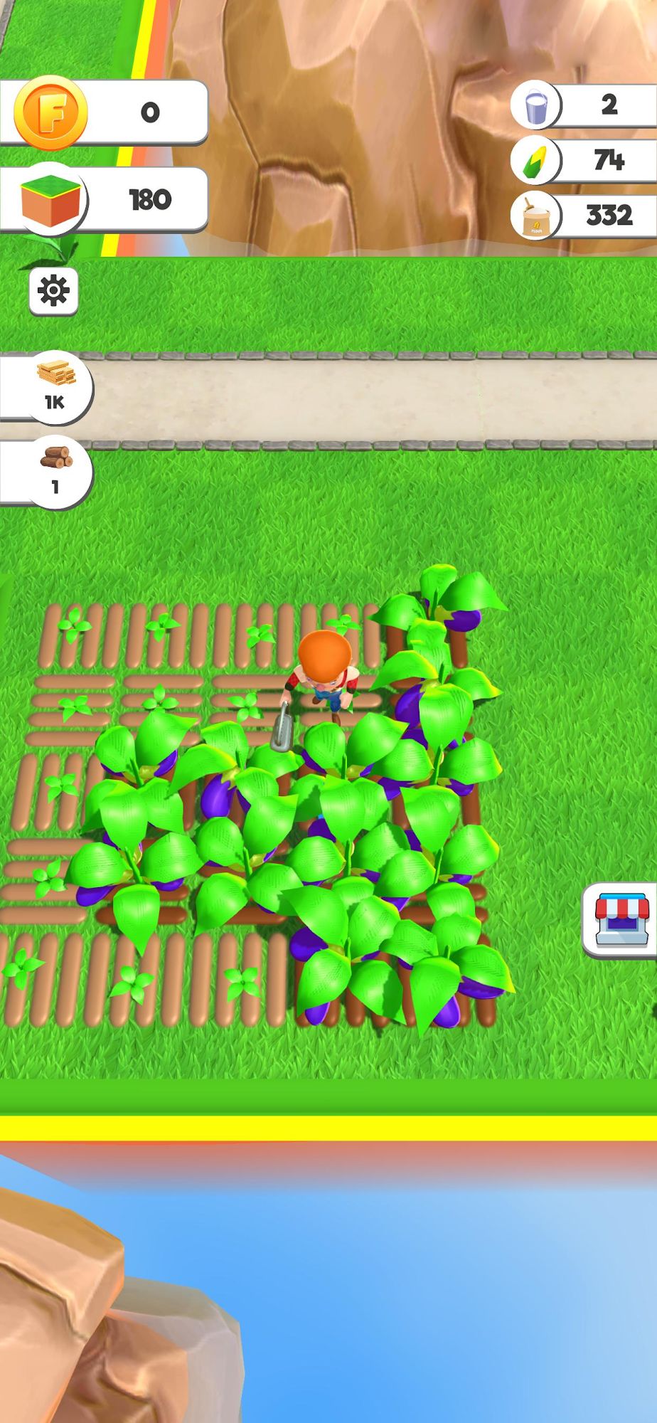 Farm Fast - Farming Idle Game for Android