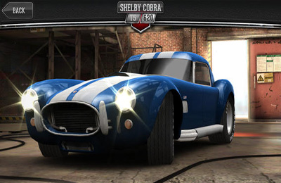 CSR Classics for iPhone for free