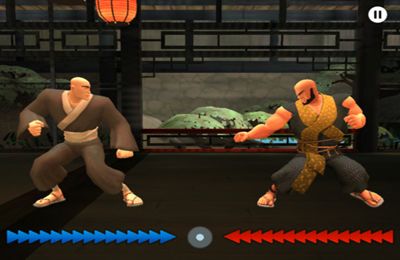 Fightings: download Karateka for your phone