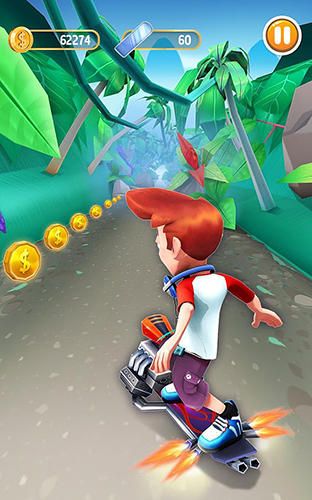 Bus rush 2 screenshot 1