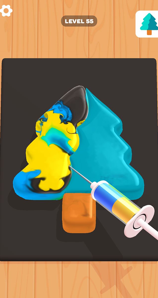 Jelly Dye for Android