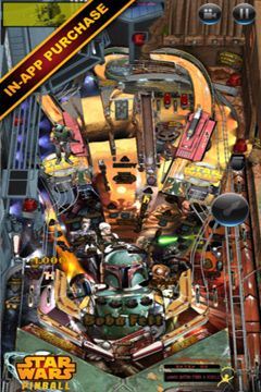 Star Wars Pinball for iPhone