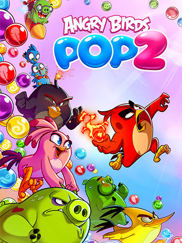 Angry birds pop 2 captura de pantalla 1