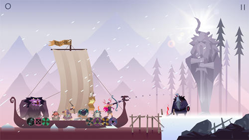 Vikings: An archer's journey скриншот 1
