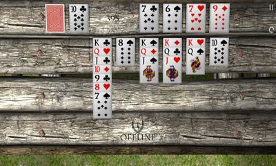 Solitaire Zen screenshot 1