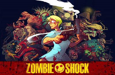 ロゴZombie Shock