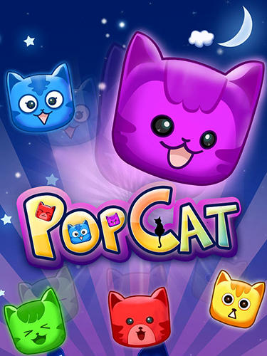 Pop cat скріншот 1