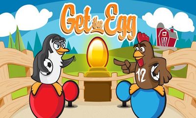 Get the Egg Foosball captura de tela 1