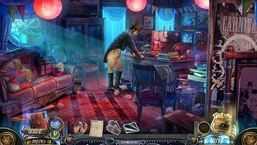 Dead reckoning: The crescent case. Collector's edition pour Android