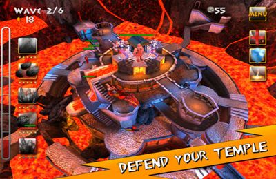 Fury of the Gods for iPhone for free