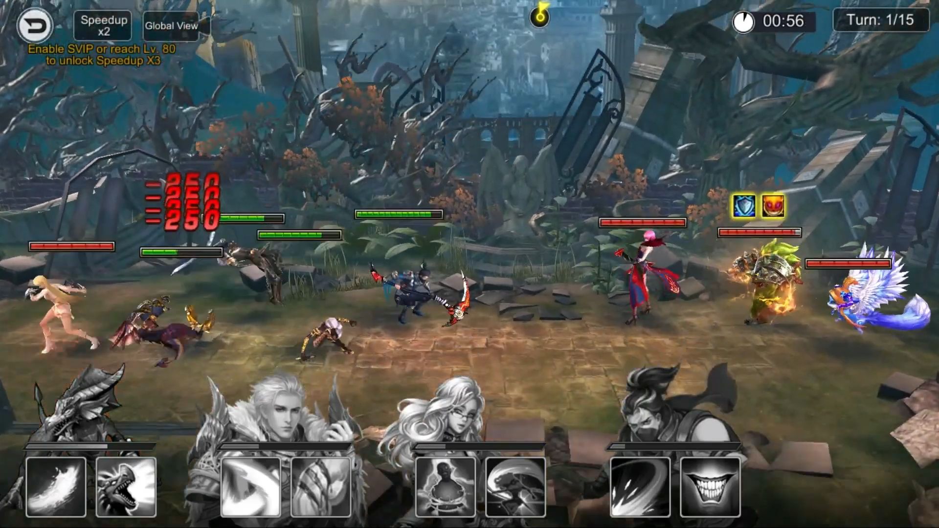 Mega Goddess: Eternal War for Android