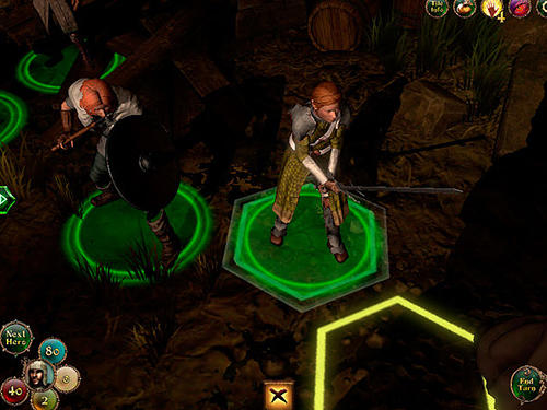 Demon’s rise: Temple of shadows para Android