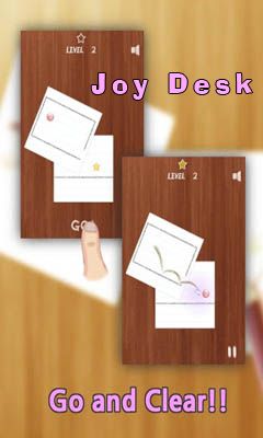 Joy Desk screenshot 1