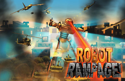 logo Wutanfall des Roboters