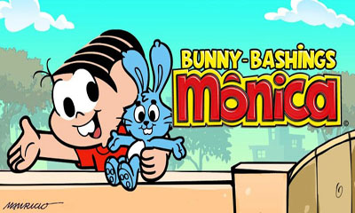 Monica Bunny Bashings captura de tela 1