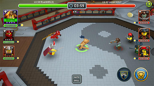 Download LEGO® Ninjago™ Tournament APK for Android - free - latest