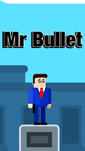 Mr Bullet: Spy puzzles screenshot 1