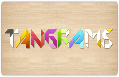 логотип Танграммы