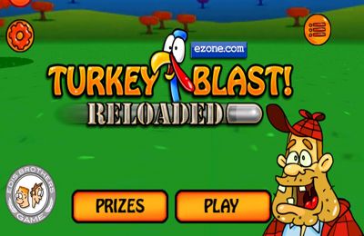 Turkey Blast: Reloaded Pro for iPhone