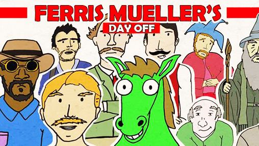 Ferris Mueller's day off captura de tela 1