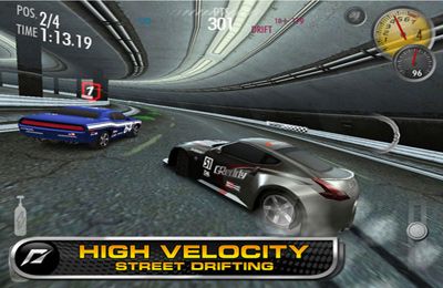 Multiplayer: download Need for Speed Shift for your phone