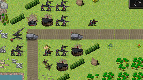 Age of world wars screenshot 1